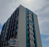 Ход строительства дома Литер А в ЖК Событие -