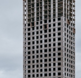 Ход строительства дома № 1441 (ГП-1) в ЖК Мятный -