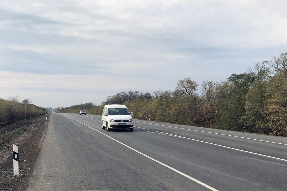 В Ростовской области по нацпроекту отремонтировали почти 400 км автодорог - фото 1