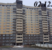 Ход строительства дома 116, позиция 12,13,14 в ЖК Зеленстрой-2 -