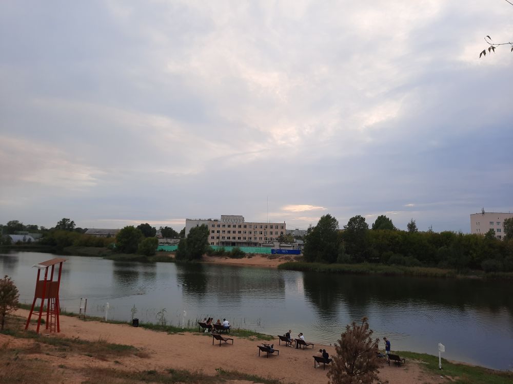 Детскую площадку возле Силикатного озера в Нижнем Новгороде отремонтируют по гарантии - фото 1