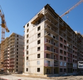 Ход строительства дома корпус 1.1 в ЖК Сэтл Ривьера -