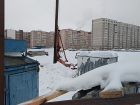 ЖК Две реки - ход строительства, фото 51, Февраль 2019