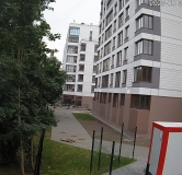 Ход строительства дома 15, корпус 2 в ЖК Новикола -