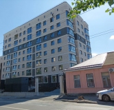 ЖК Белая Вилла - ход строительства,