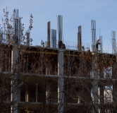 Ход строительства дома 68а в ЖК Романовский -