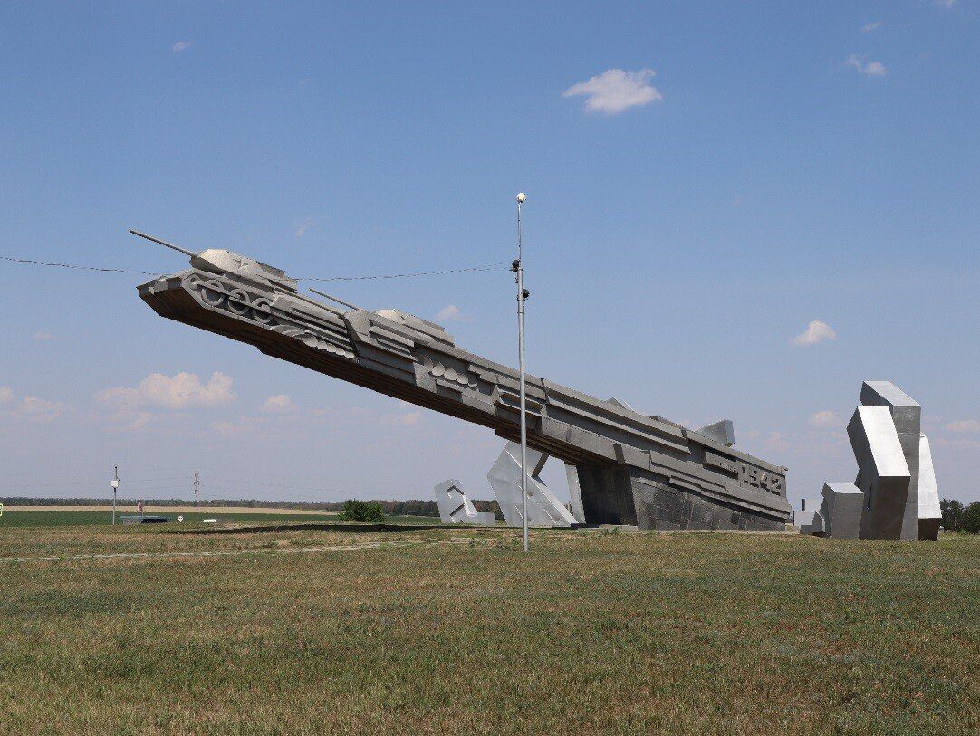 В Ростовской области установили охранные зоны для мемориала «Прорыв» - фото 1