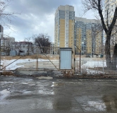 Ход строительства дома 1 в ЖК Жуковский -