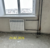 Ход строительства дома 1 в ЖК Жемчужина -