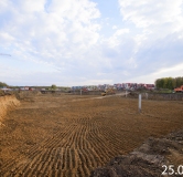 Ход строительства дома 54 в ЖК Счастье в Кольцово -