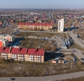 Ход строительства дома 2 в ЖК Квартал на Большой -