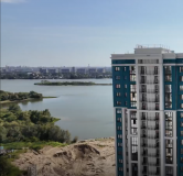 Ход строительства дома 111/1, корпус Д,Е в ЖК Бирюзовая жемчужина -