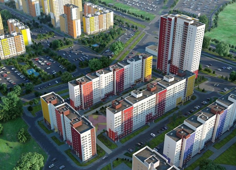 Дом № 18 в ЖК Кузнечиха Город - фото 24
