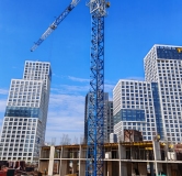 Ход строительства дома 10Б в ЖК Формула -