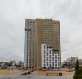 Ход строительства дома № 5.1 в ЖК Патриот -