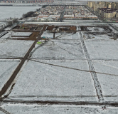 Ход строительства дома Литер 1.18 в ЖК Дом 101 -