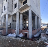 Ход строительства дома 117 в ЖК Дом на Спартаке -