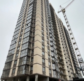 Ход строительства дома № 6 в Жилой Парк Сокольники -