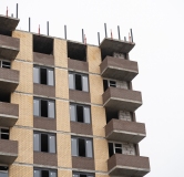 Ход строительства дома № 14 Секция 1 (1.2) в ЖК Сезоны -