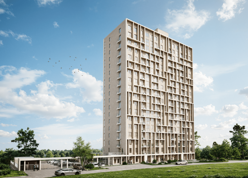 Дом 1 в ЖК Министр - фото 2