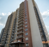 Ход строительства дома Позиция 23 (АI) в ЖК Ласточкино -