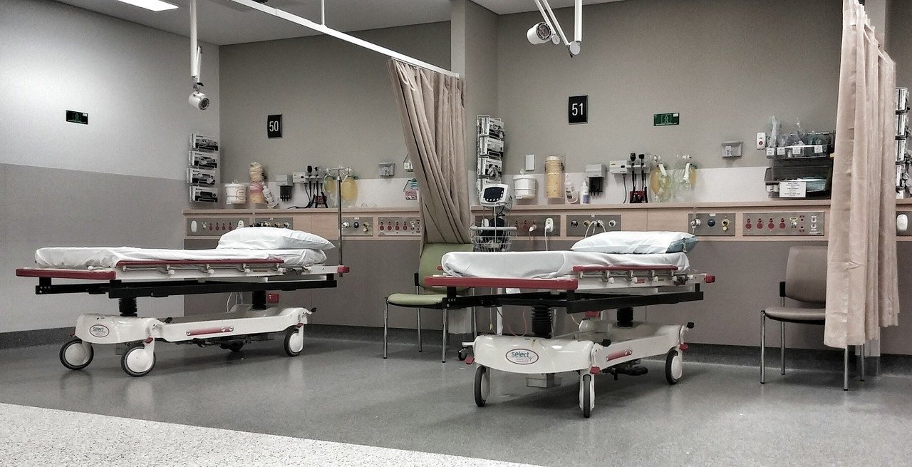 В госпитале Южного военного округа в Ростове развернули 80 коек для больных коронавирусом