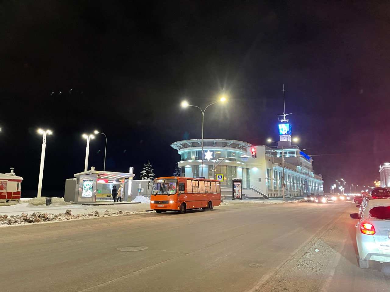 Три новые остановки общественного транспорта заработают в Нижнем Новгороде - фото 1