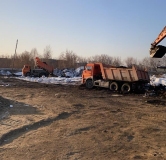 Ход строительства дома 7 в ЖК ЭКО-квартал на Кедровой -