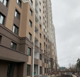 Ход строительства дома 66 в ЖК Покровский Парк -