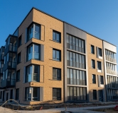 Ход строительства дома 8 в ЖК Лисино -