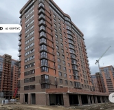 Ход строительства дома Литер 63 в ЖК Самолет -