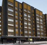 Ход строительства дома 22 в ЖК Старт -