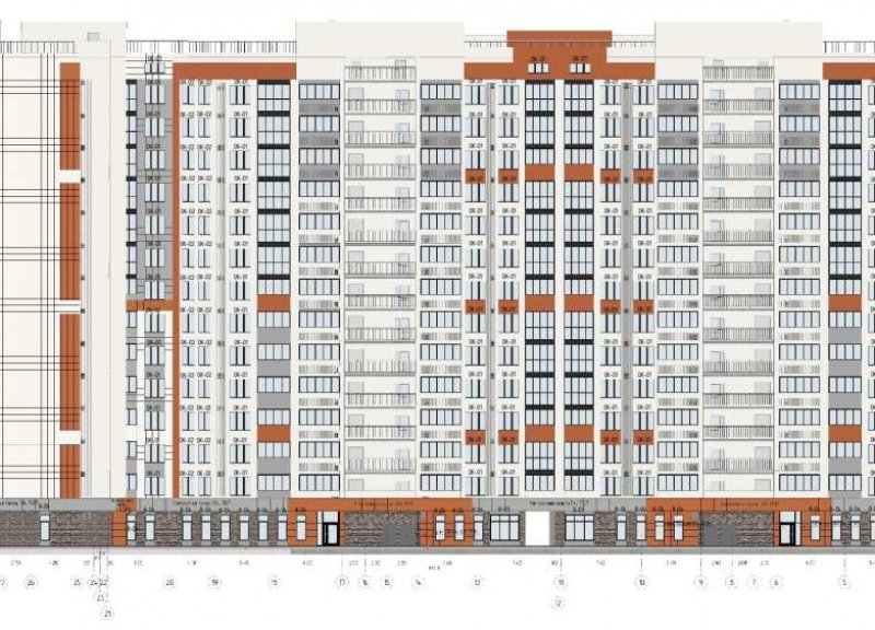 ЖК Сердце города - фото 1