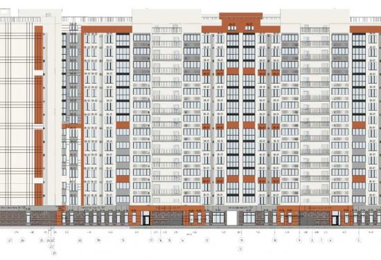 ЖК Сердце города