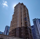Ход строительства дома 2 в ЖК Dubrava 2.0 -