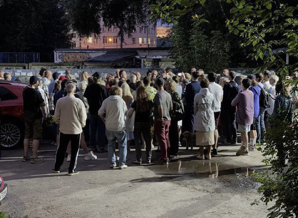 Нижегородцы выступили против закрытия и сноса стадиона «Водник» - фото 1