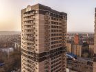Ход строительства дома Литер 9 в ЖК Звезда Столицы - фото 34, Апрель 2020