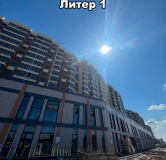 Ход строительства дома Литер 1 в ЖК Лучший -