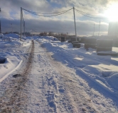 Ход строительства дома 14, секция 3 в ЖК Квартал на Игарской -