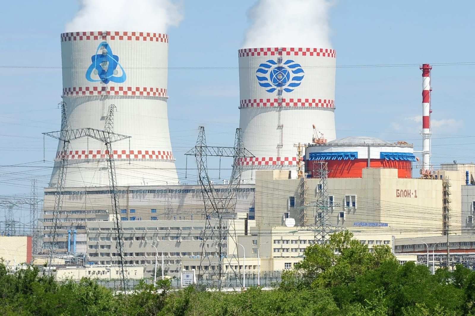 Энергоблок №1 Ростовской АЭС включен в сеть после планового капремонта и модернизации - фото 1