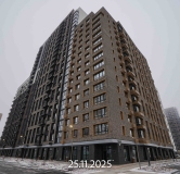 Ход строительства дома № 16, ГП-72.206 в ЖК Прео -