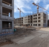 Ход строительства дома 179, корпус 4 в ЖК Новый Московский -