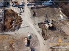 Ход строительства дома Литер 9 в ЖК Звезда Столицы - фото 63, Апрель 2019