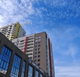 Ход строительства дома 1.1.2 в ЖК Тактика -