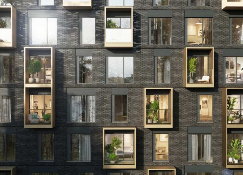 Дом 18Б в ЖК Флора и Фауна (Flora&Fauna) - фото 2