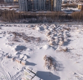 Ход строительства дома 8, корпус 3.3-5 в ЖК Чаркова 72 -