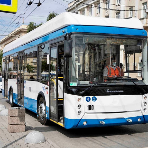 В Ростове 11 октября возобновил работу троллейбусный маршрут №17 - фото 1