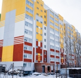 Ход строительства дома 3.35 в ЖК Чурилово. Квартал у озера -