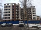 ЖК Дом на Иванова - ход строительства, фото 52, Январь 2018
