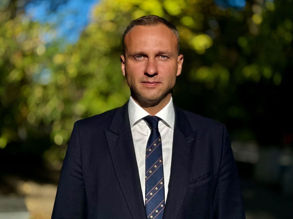 Константин Хмельницкий стал первым замглавы администрации Новочеркасска - фото 1